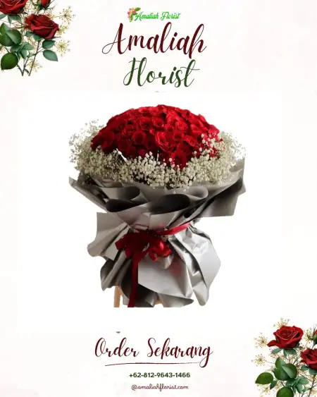 Buket Bunga Pasirhalang